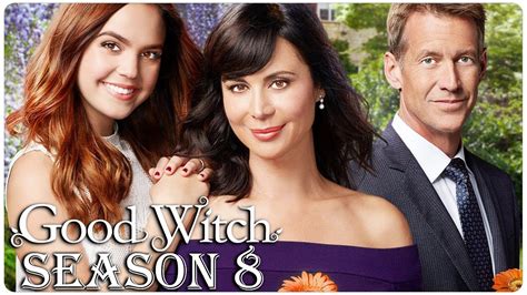 good witch season 8|Good Witch: Cancelled; No Season Eight for Hallmark Channel。